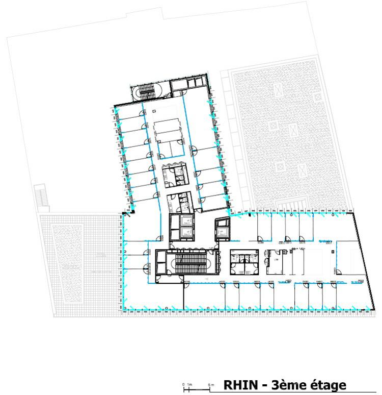 Bureau Villejuif 5627m² Location bureau Villejuif Val-de-Marne OLBUR2100307 7